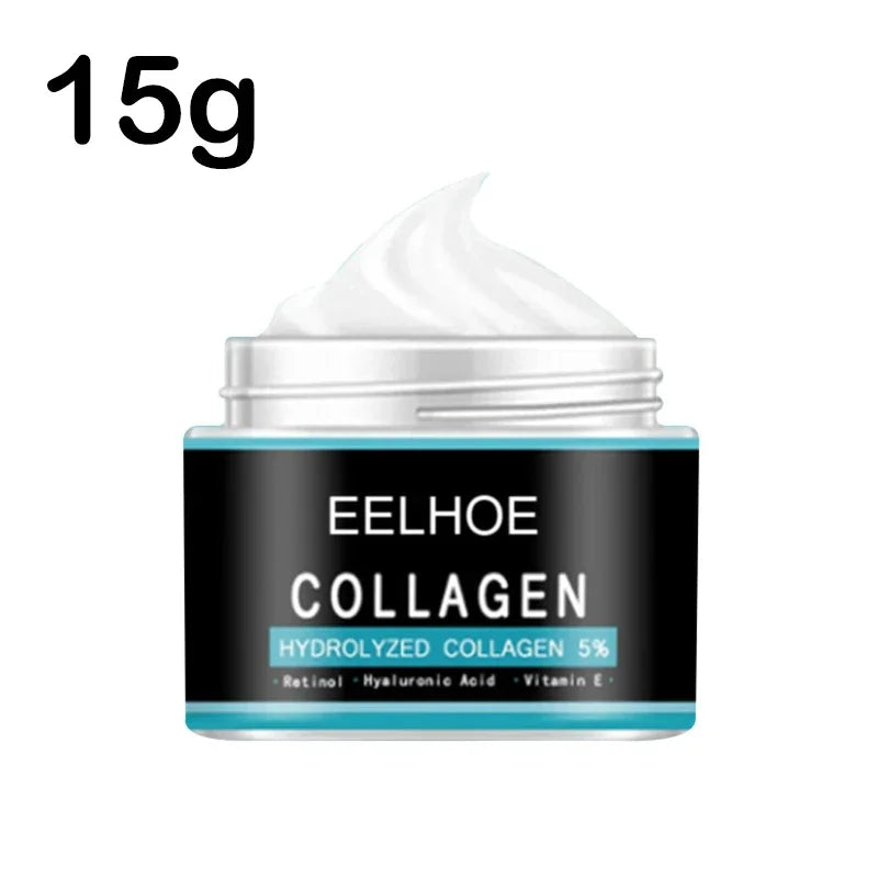 Anti Aging Anti Wrinkle Face Cream Collagen Moisturizing Whitening Facial Skin Care Firming Brighten Day Night Cream for Men