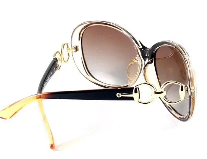 Luxury Sunglasses for Women Brand Design Full Star Sun Glasses Female Mirror Retro Square Ladies Eyewear UV400 Driving Shopping