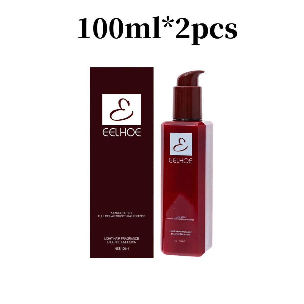 Hair Conditioner Essence Moisturizing Soften Repair Hair Mask Smoothing Treatment for Damaged Dry Curly Frizzy Hair Care