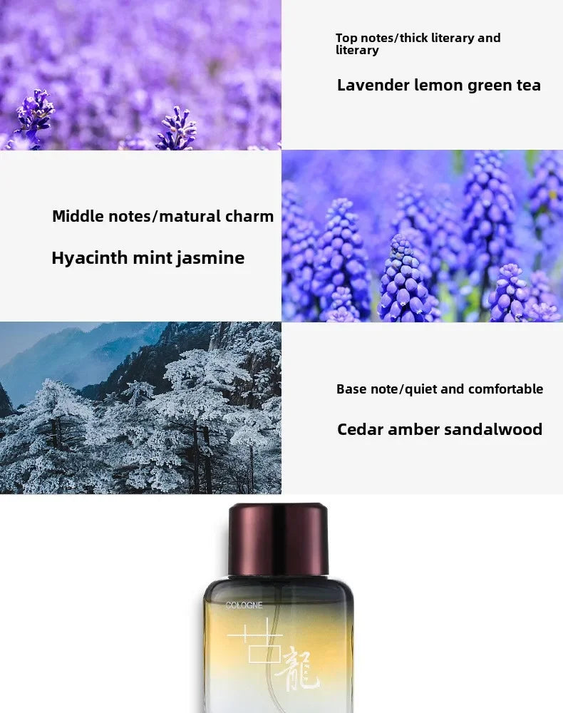 Men's Cologne Perfume charm eau de parfum Long lasting Scent Fragrance Pheromone Dating Attract women Spray difusor de aroma