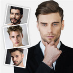 210ml Plant-Based Hair Coloring Cream - Mild Formula Long Lasting